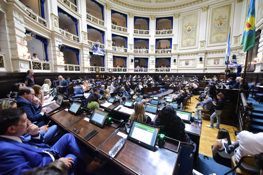 Las bancadas opositoras afirman que no hubo avances en las negociaciones por el Presupuesto de Kicillof. 